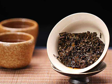 安化黑茶是啥茶