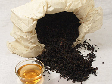 安化黑茶五款茶的功效