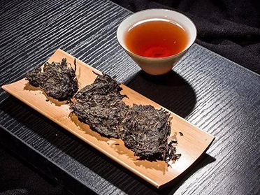 安化黑茶有没有直销牌照